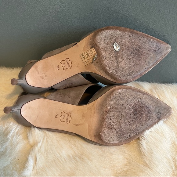 Tory Burch Ashton Slingback Pumps - Picture 12 of 15